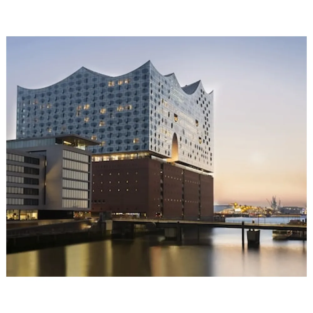 The Westin Hamburg Elbphilharmonie