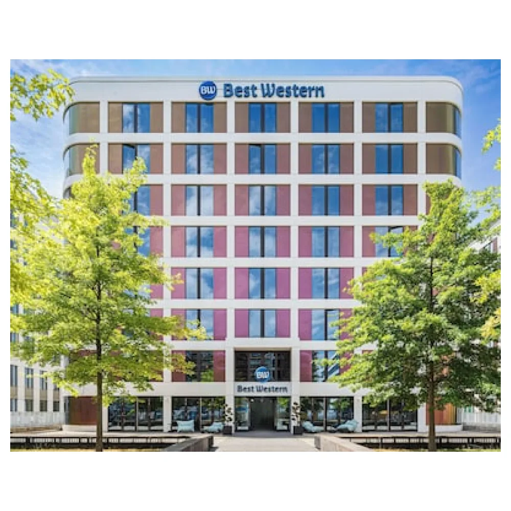 Best Western Hotel Airport Frankfurt