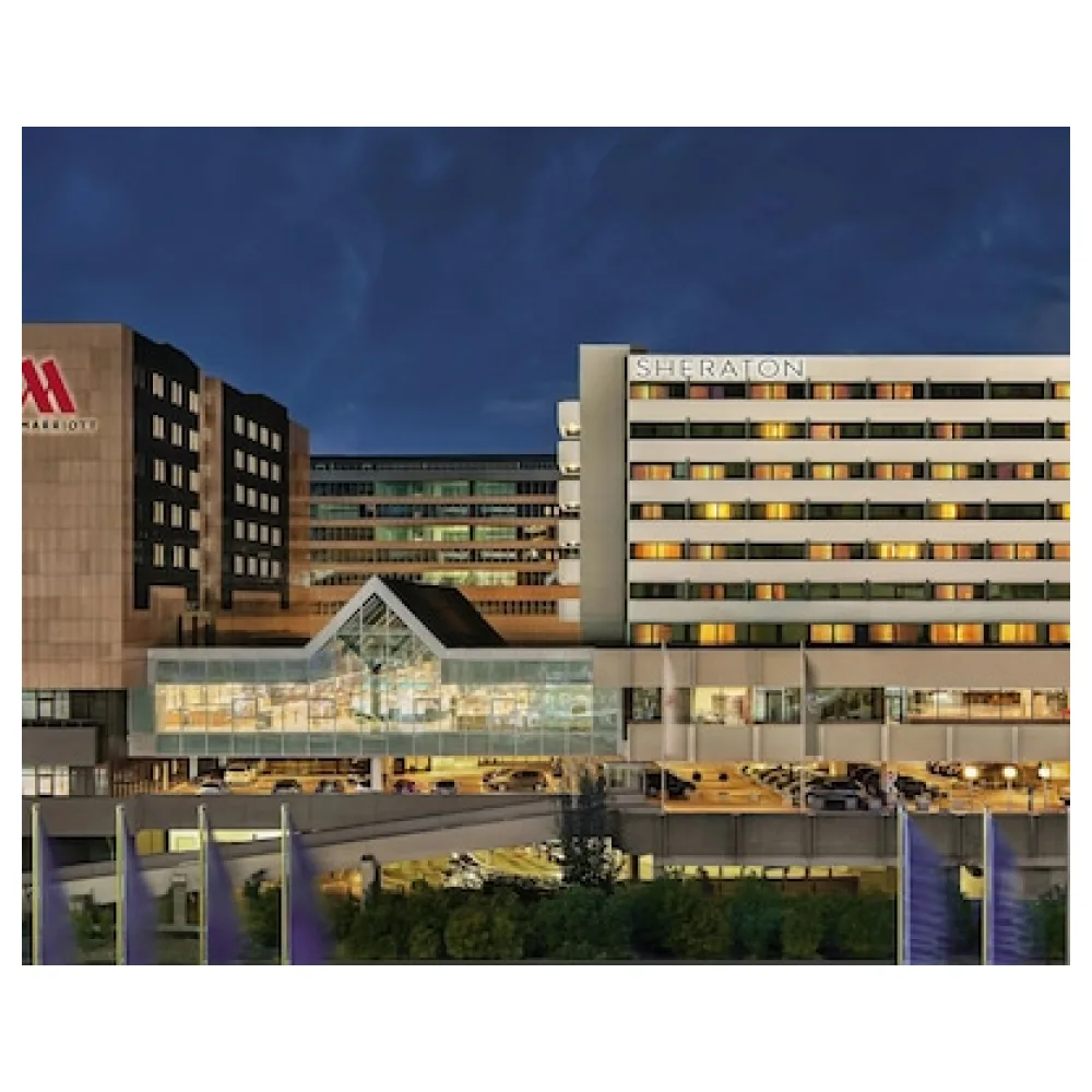 Frankfurt Airport Marriott Hotel