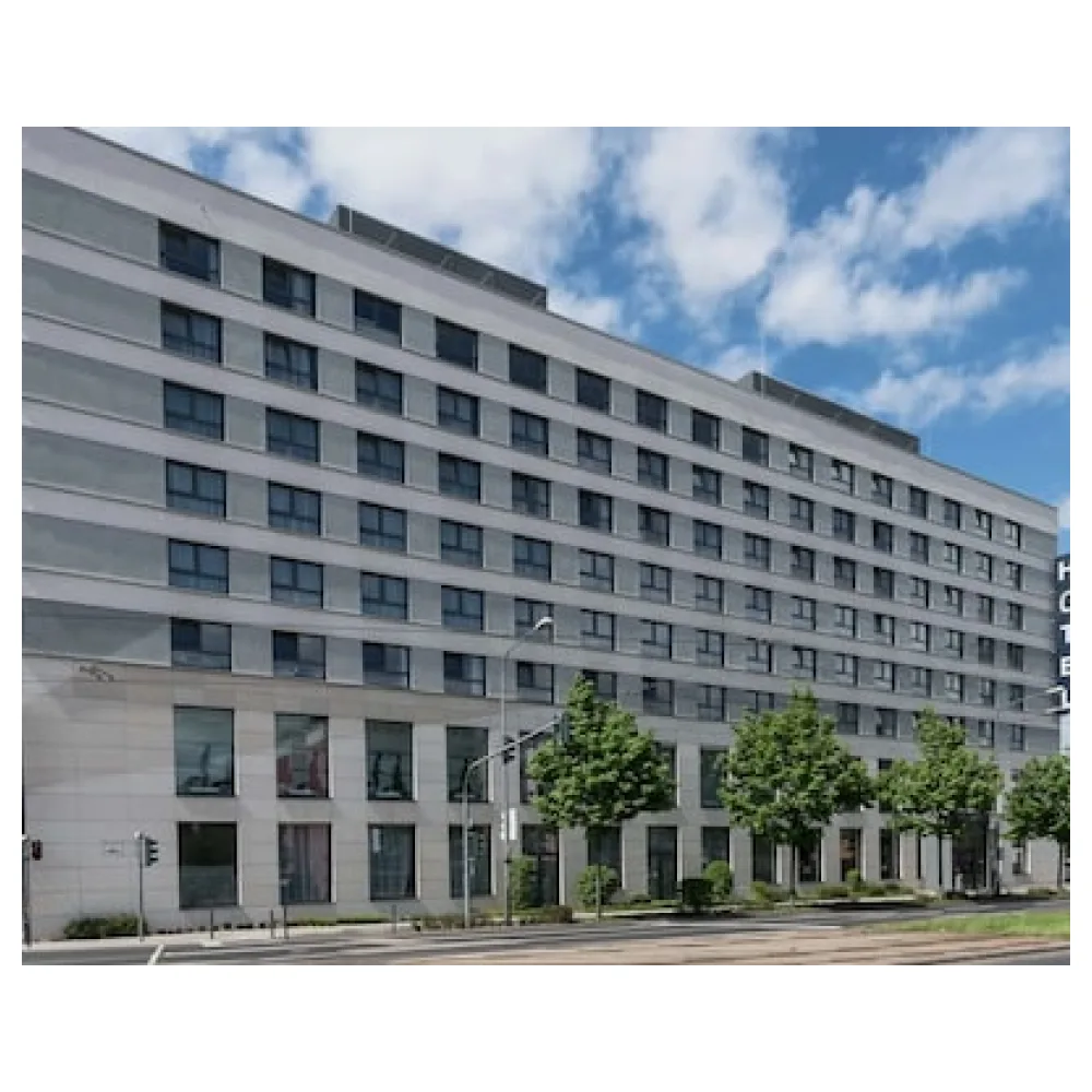 Best Western Plus Welcome Hotel Frankfurt