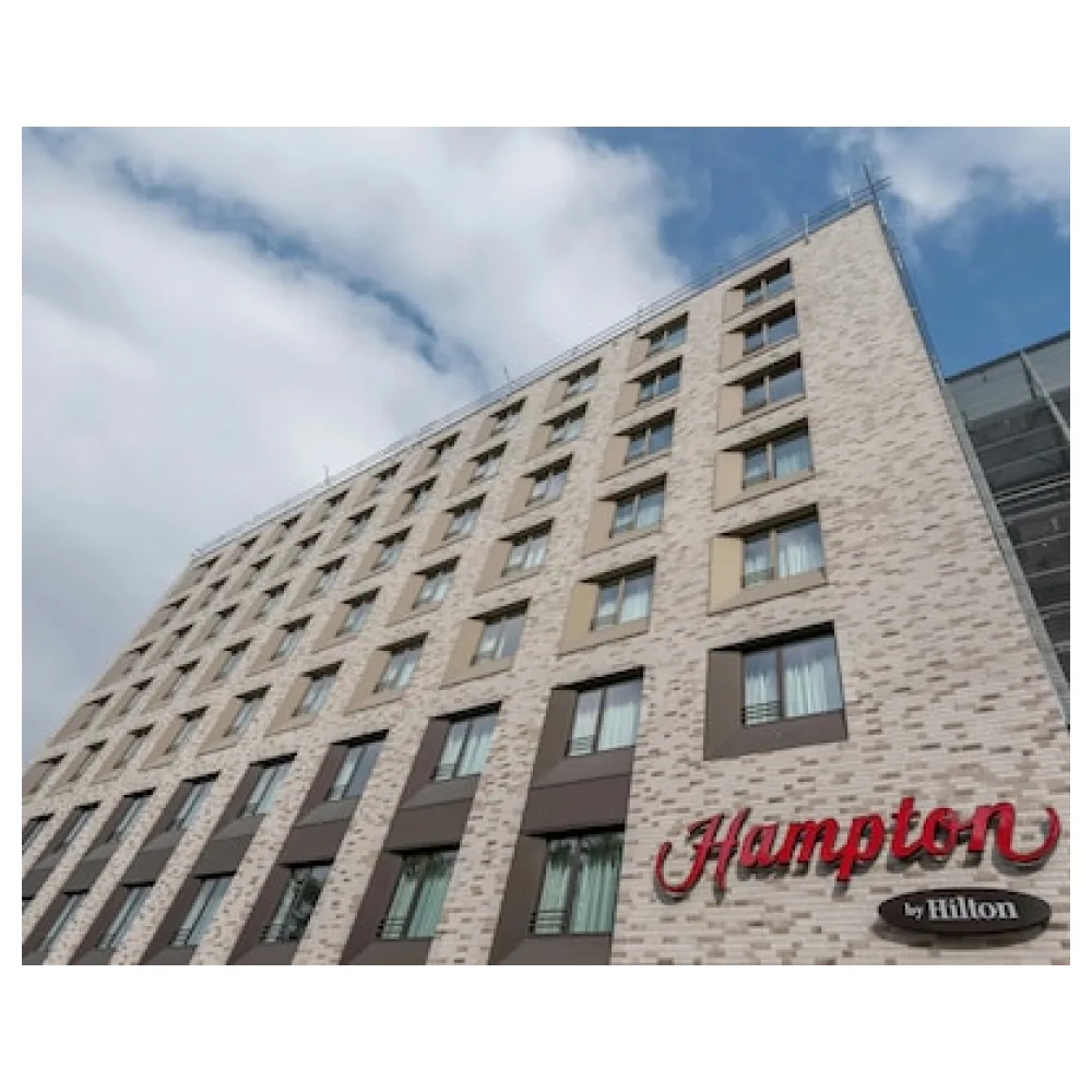Hampton by Hilton Frankfurt City Centre East