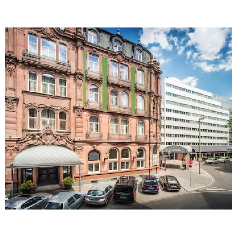Le Méridien Frankfurt