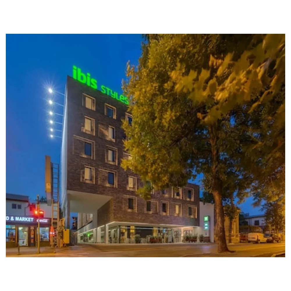 ibis Styles Bucharest City Center
