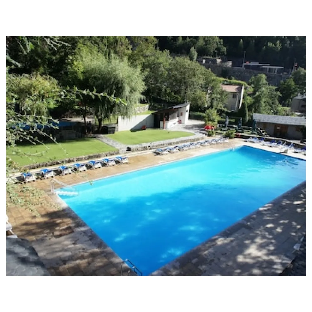 Hotel Spa Termes Carlemany