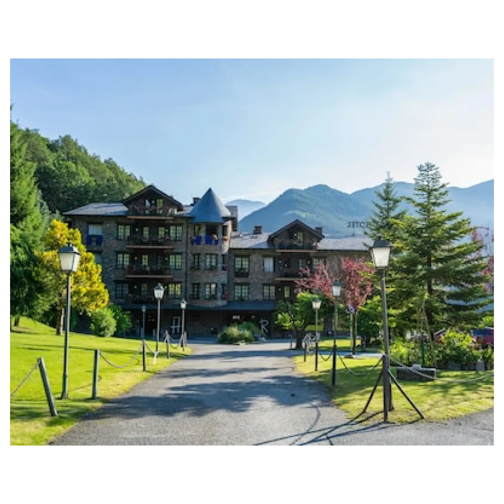 Abba Xalet Suites Hotel