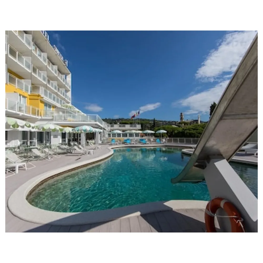 B&B HOTEL Park Hotel Suisse Santa Margherita Ligure