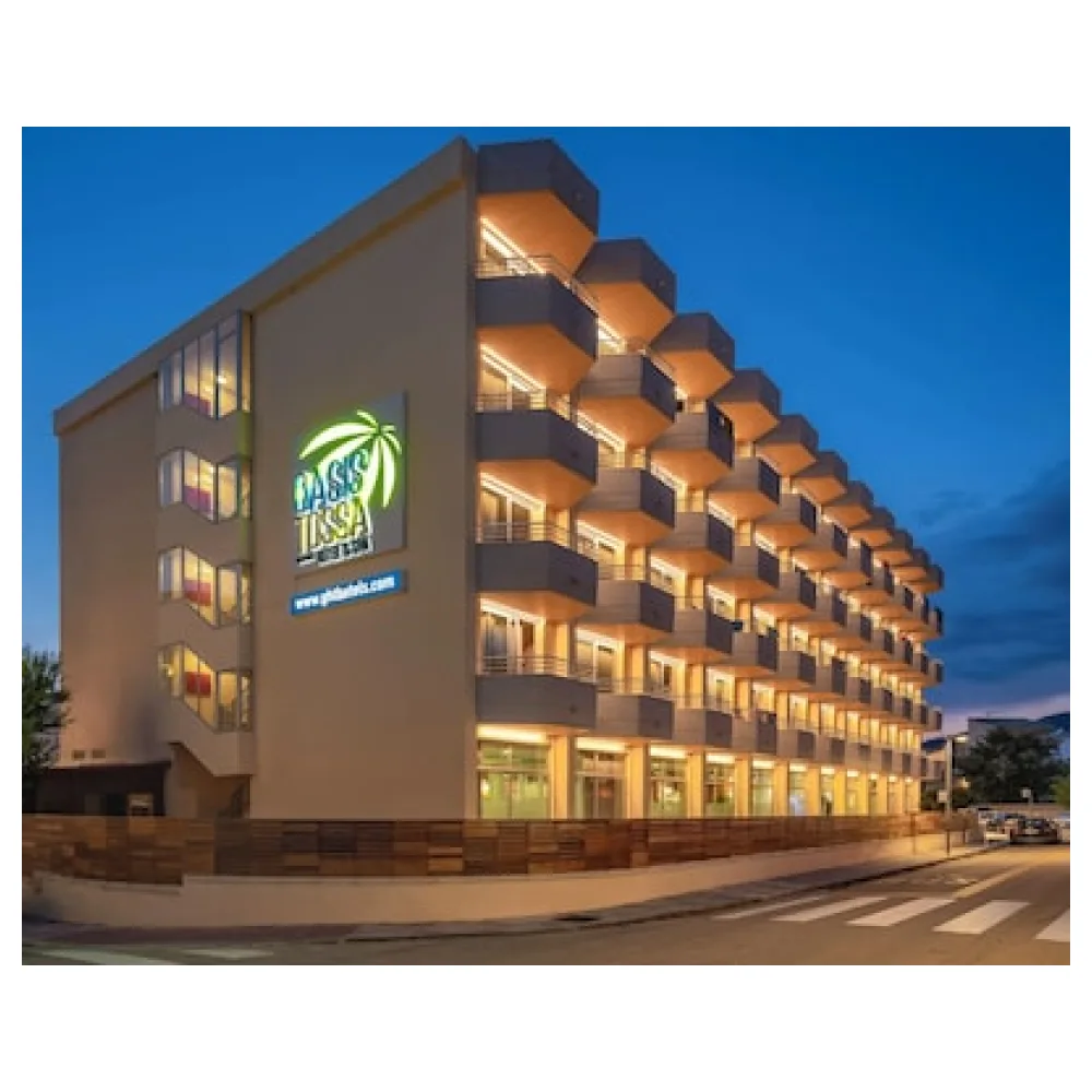 GHT Oasis Tossa & Spa