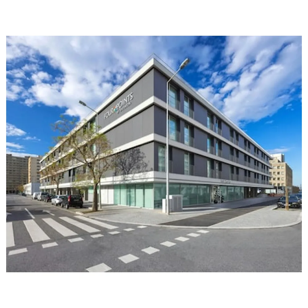 Four Points by Sheraton Matosinhos
