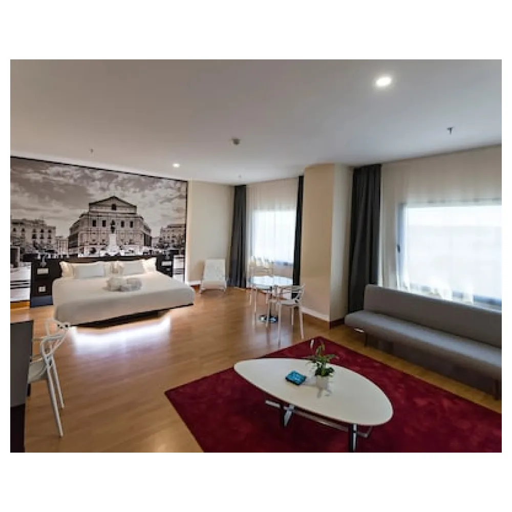 B&B HOTEL Madrid Aeropuerto T4