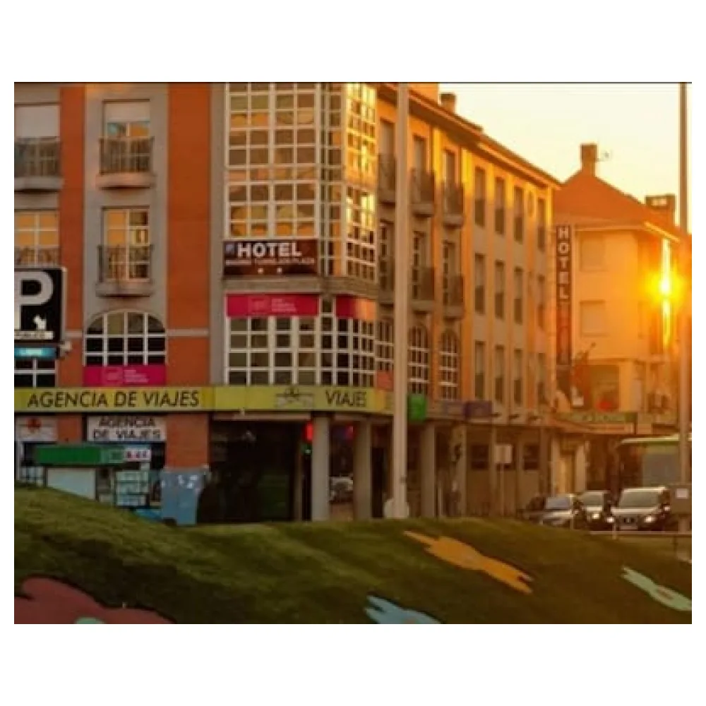 Hotel Madrid Torrejon Plaza