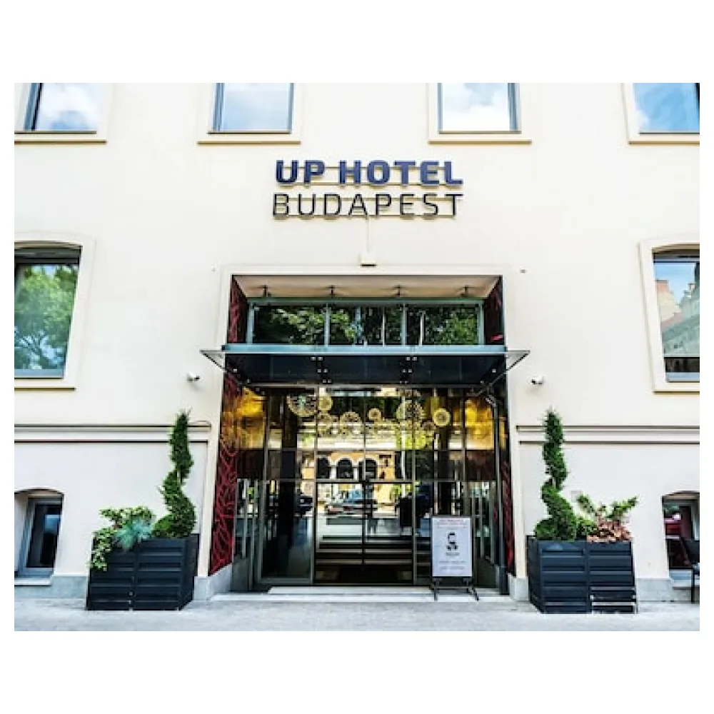 Up Hotel Budapest