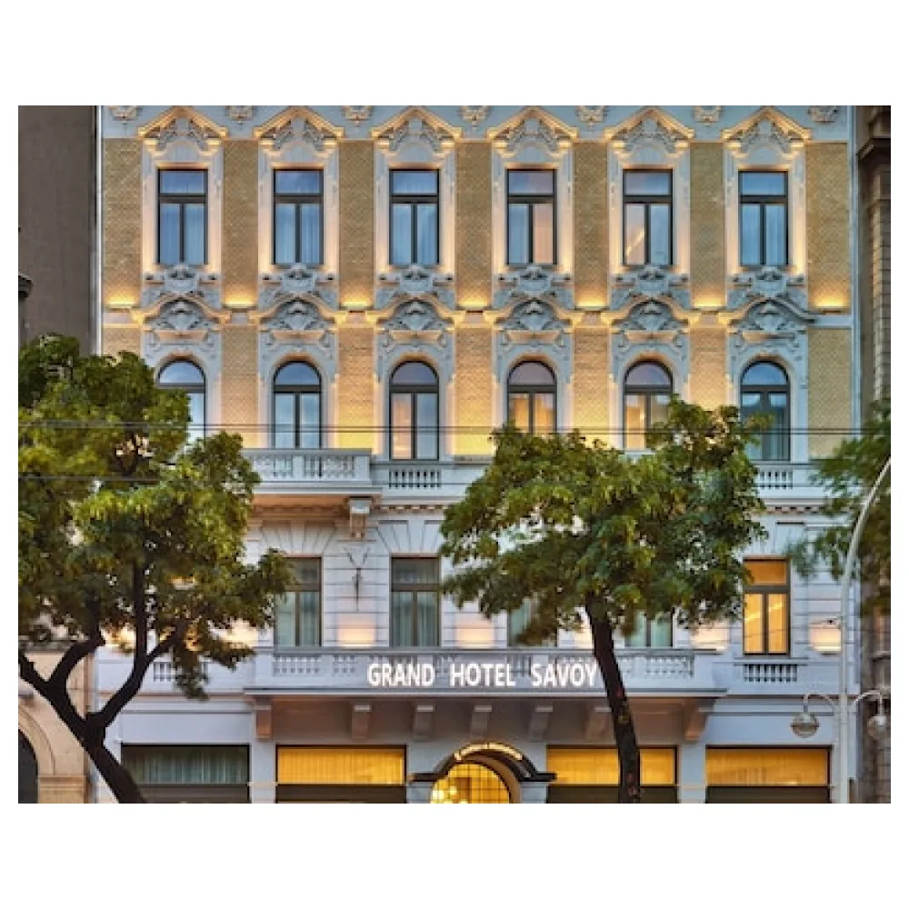 EST Grand Hotel Savoy