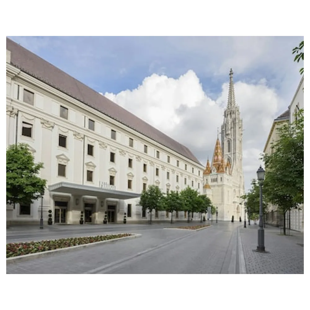 Hilton Budapest