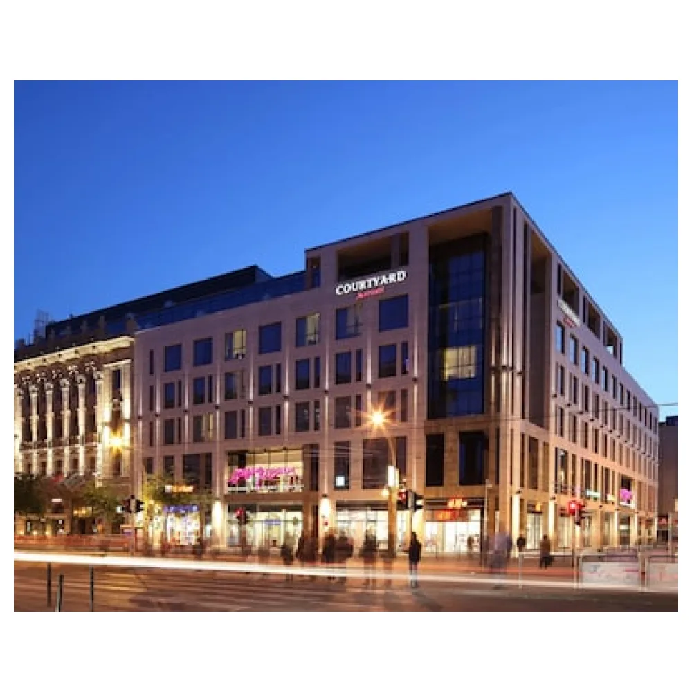 Courtyard by Marriott Budapest City Center