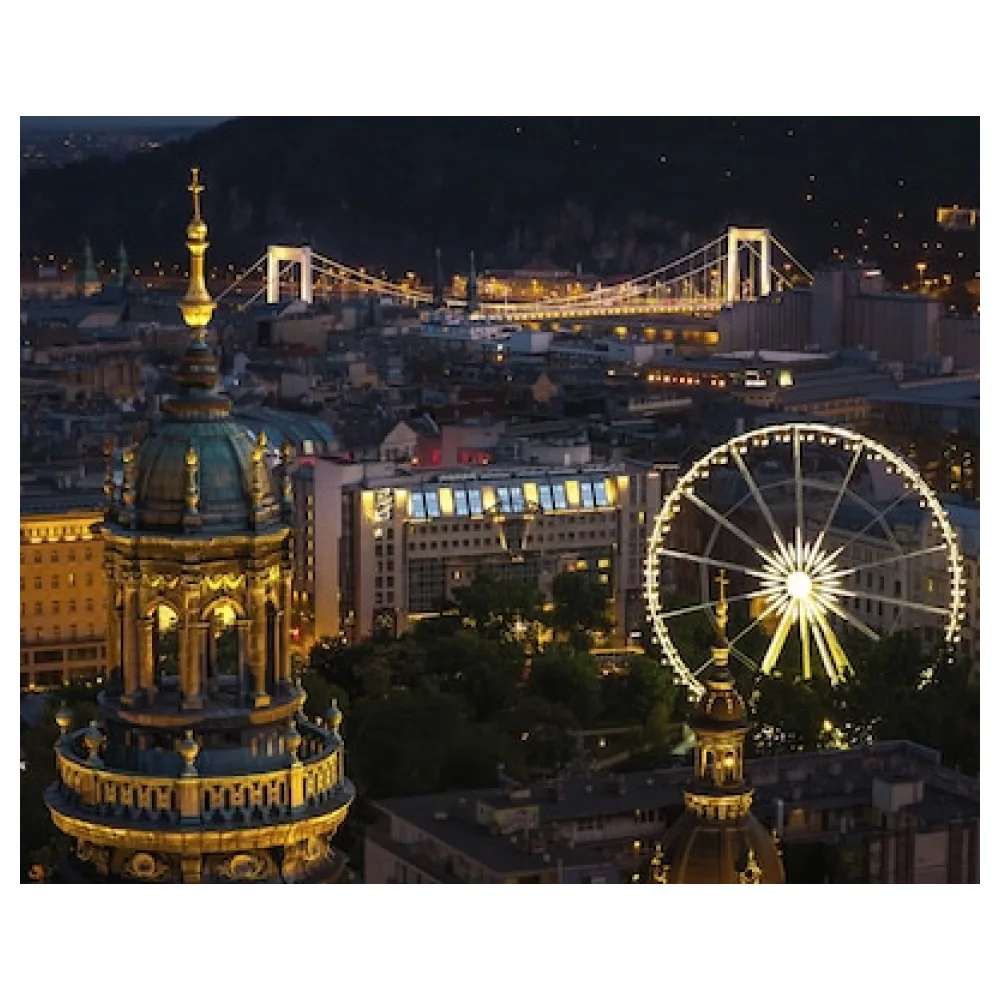 Kempinski Hotel Corvinus Budapest