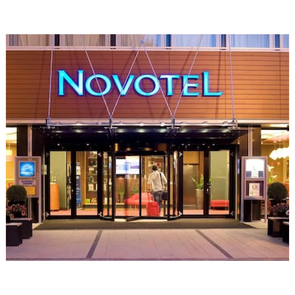 Novotel Budapest Danube