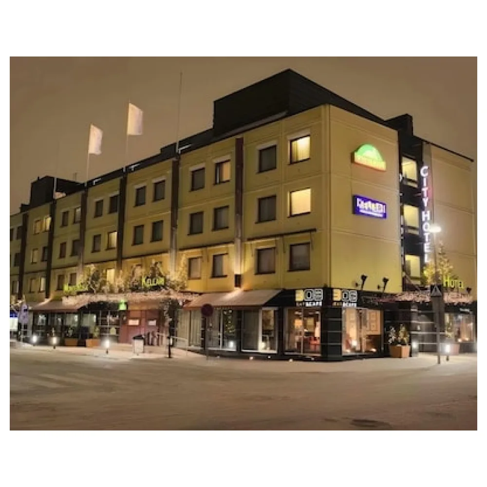 Arctic City Hotel