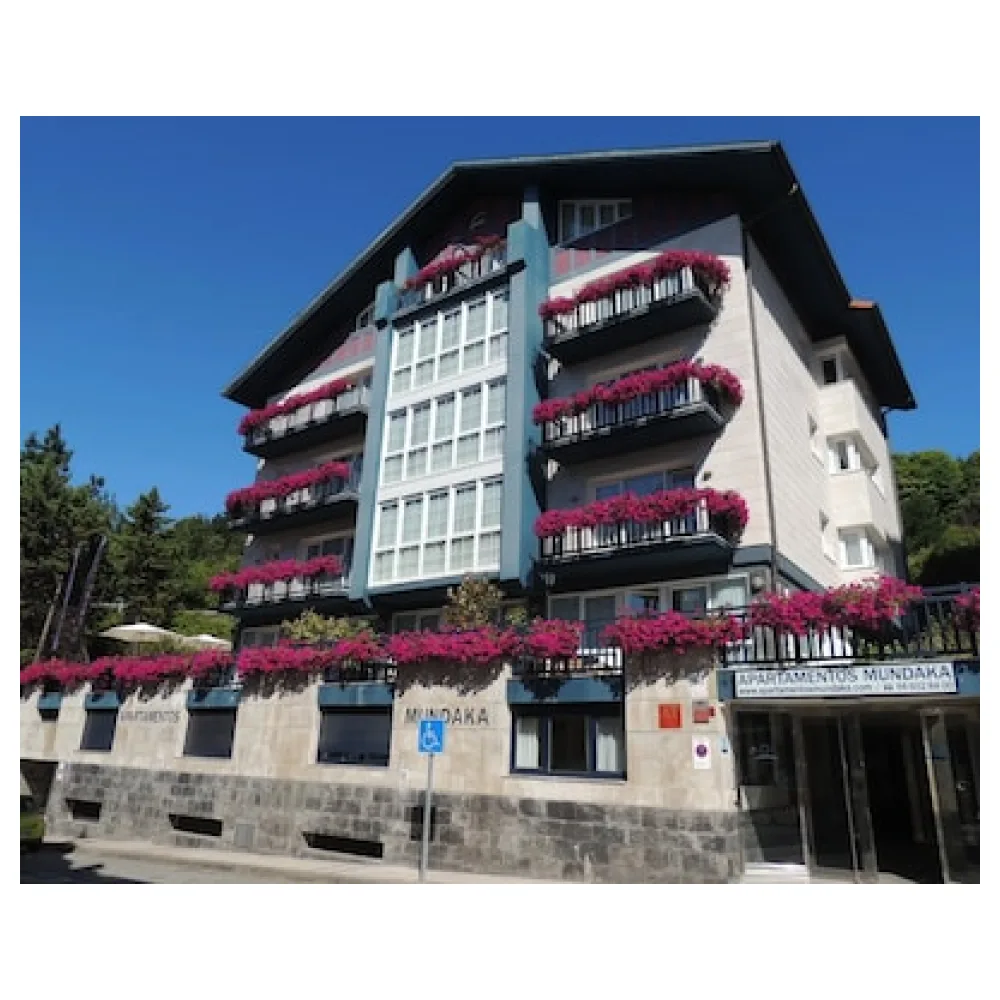 Apartamentos Mundaka
