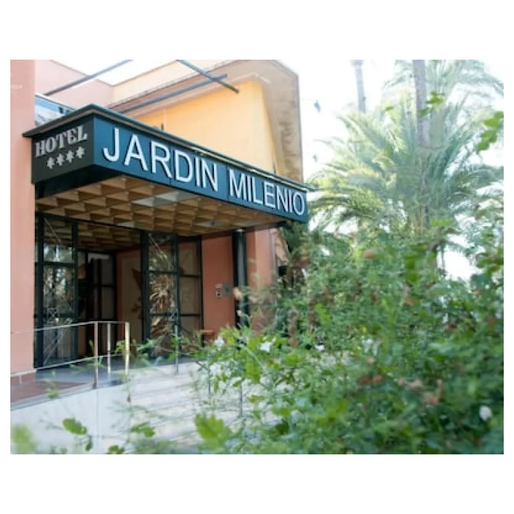 Port Jardín Milenio