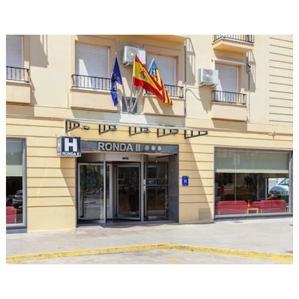 Hotel Olympia Ronda II