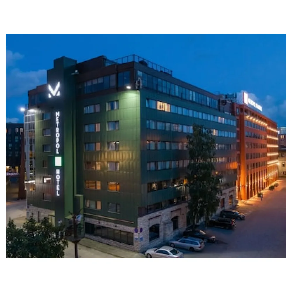 Metropol Hotel