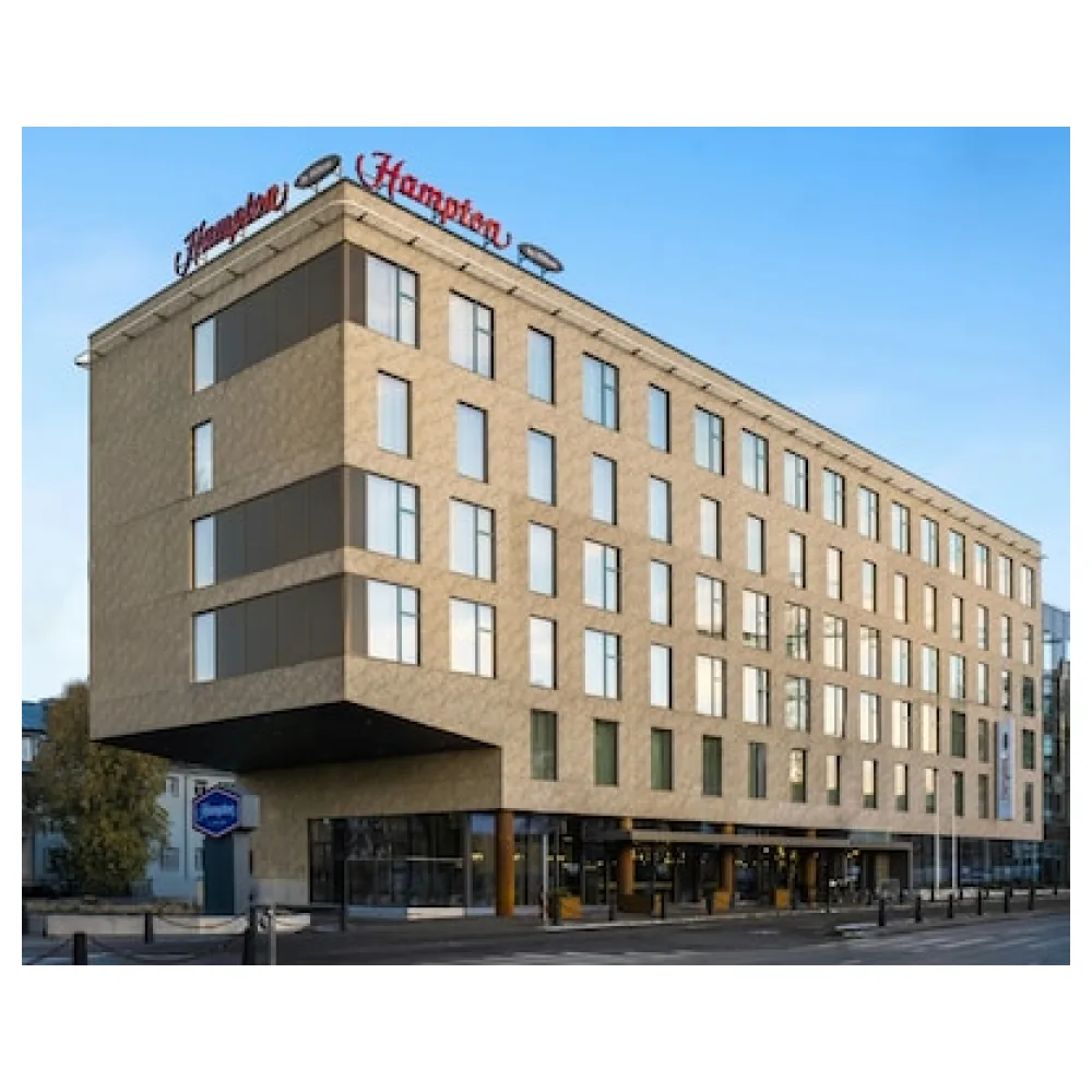 Hampton by Hilton Tallinn