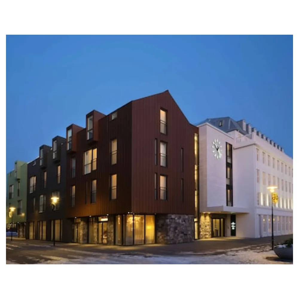 Iceland Parliament Hotel Curio Collection By Hilton