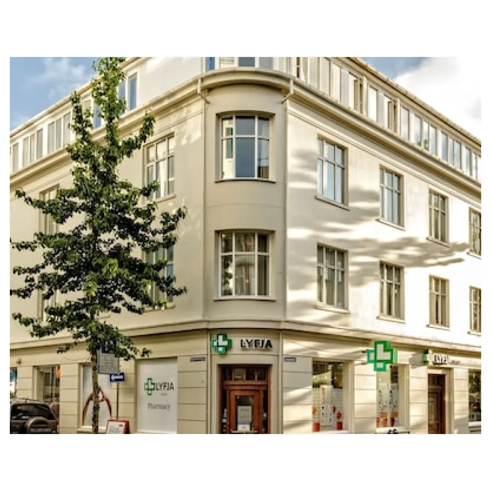 Center Hotels Skjaldbreid