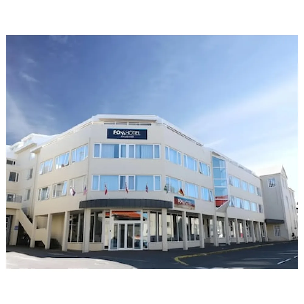 Fosshótel Rauðará