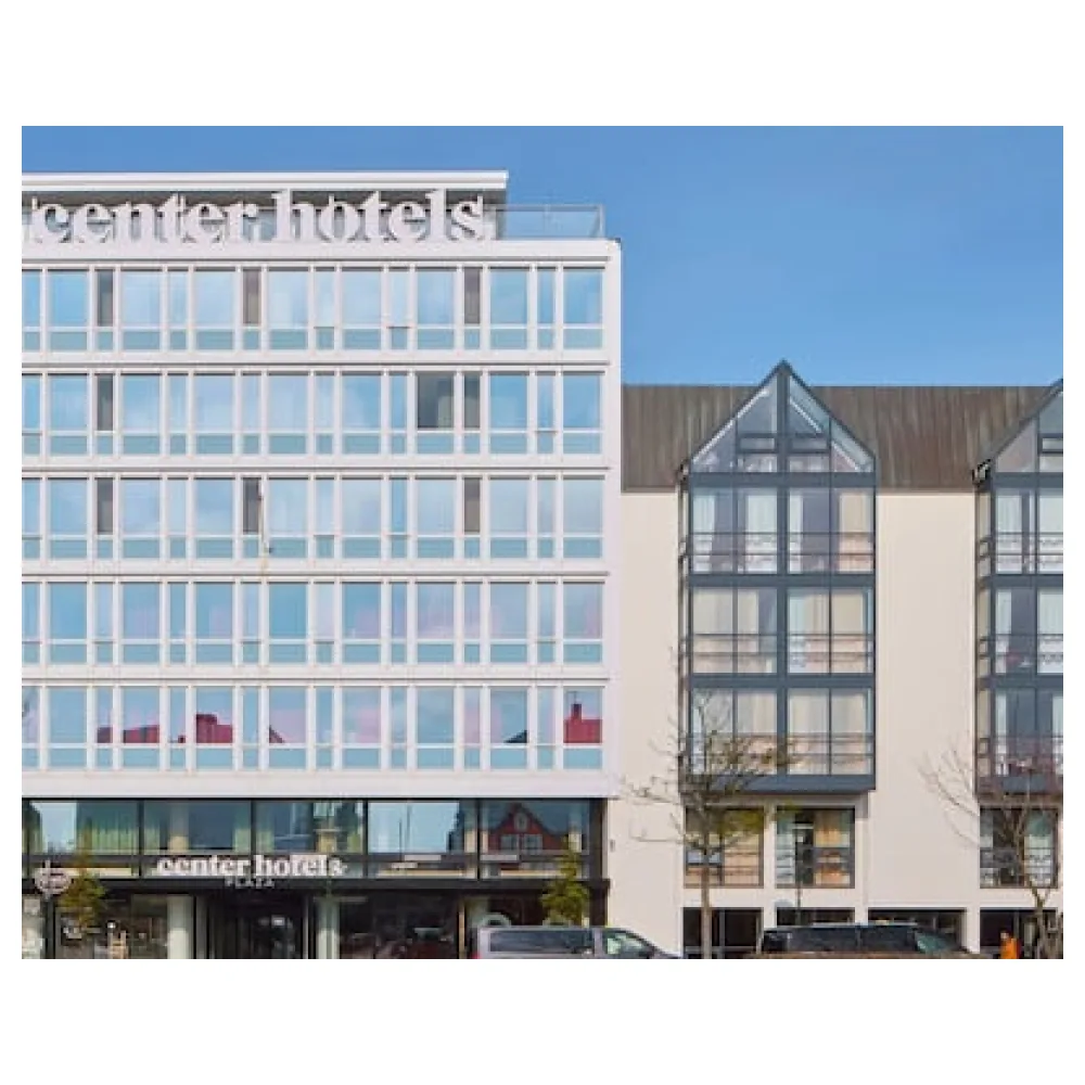 Center Hotels Plaza