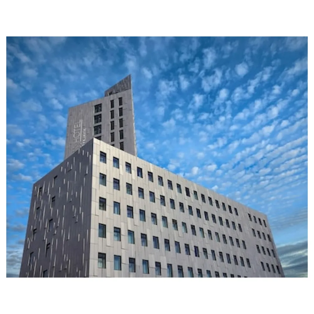 Fosshotel Reykjavik