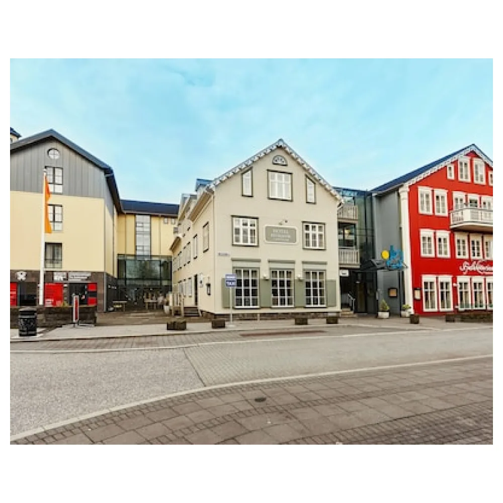 Hotel Reykjavík Centrum