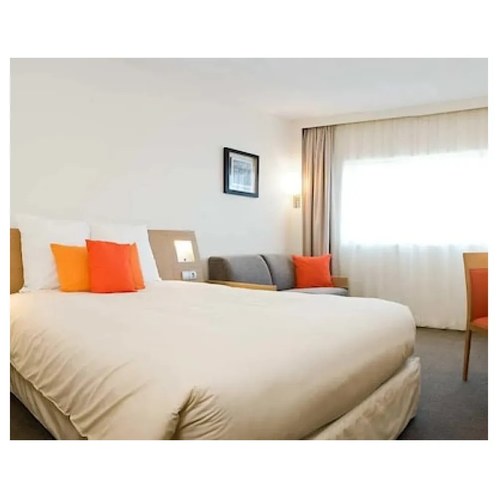 Novotel Casablanca City Center