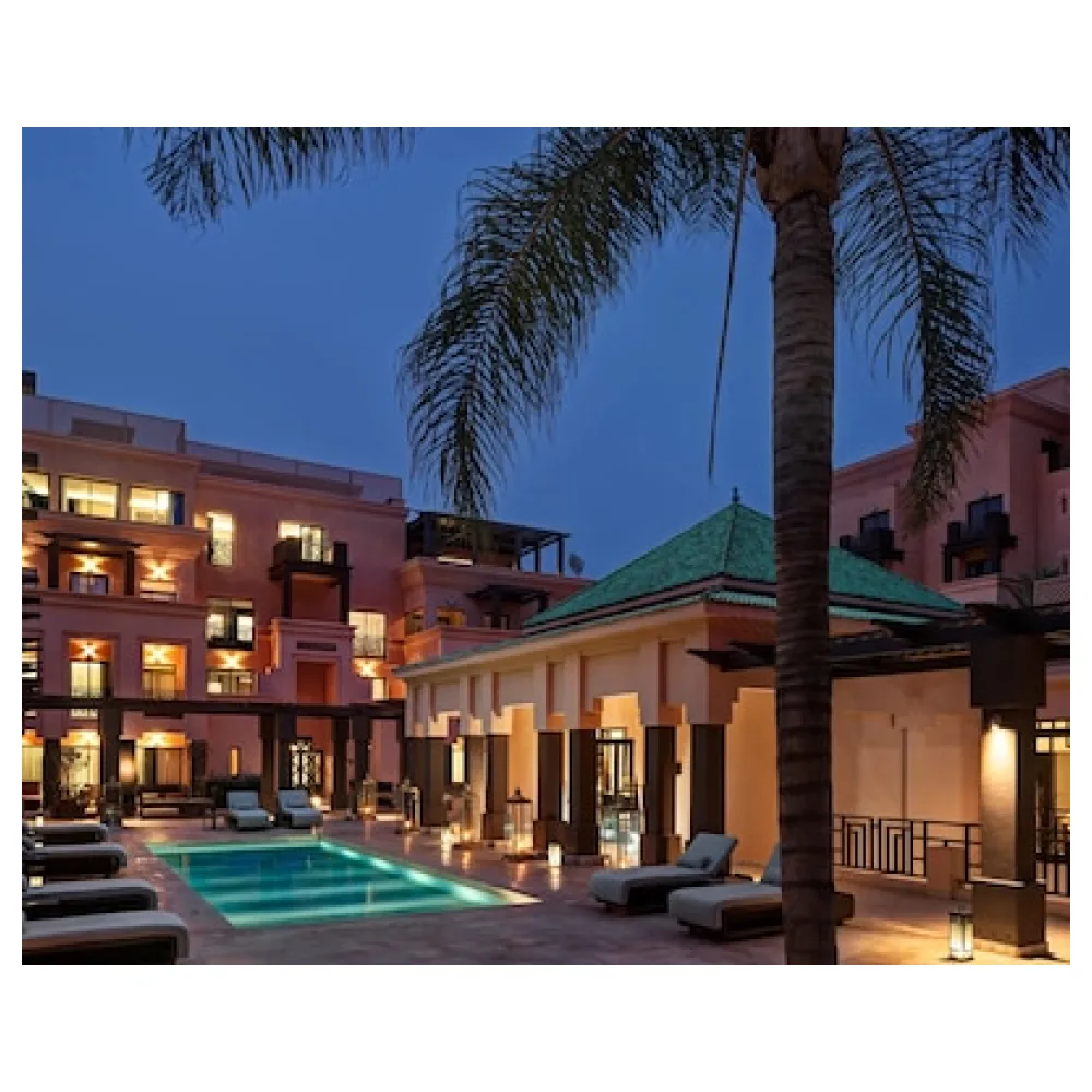 Mövenpick Hotel Mansour Eddahbi Marrakech