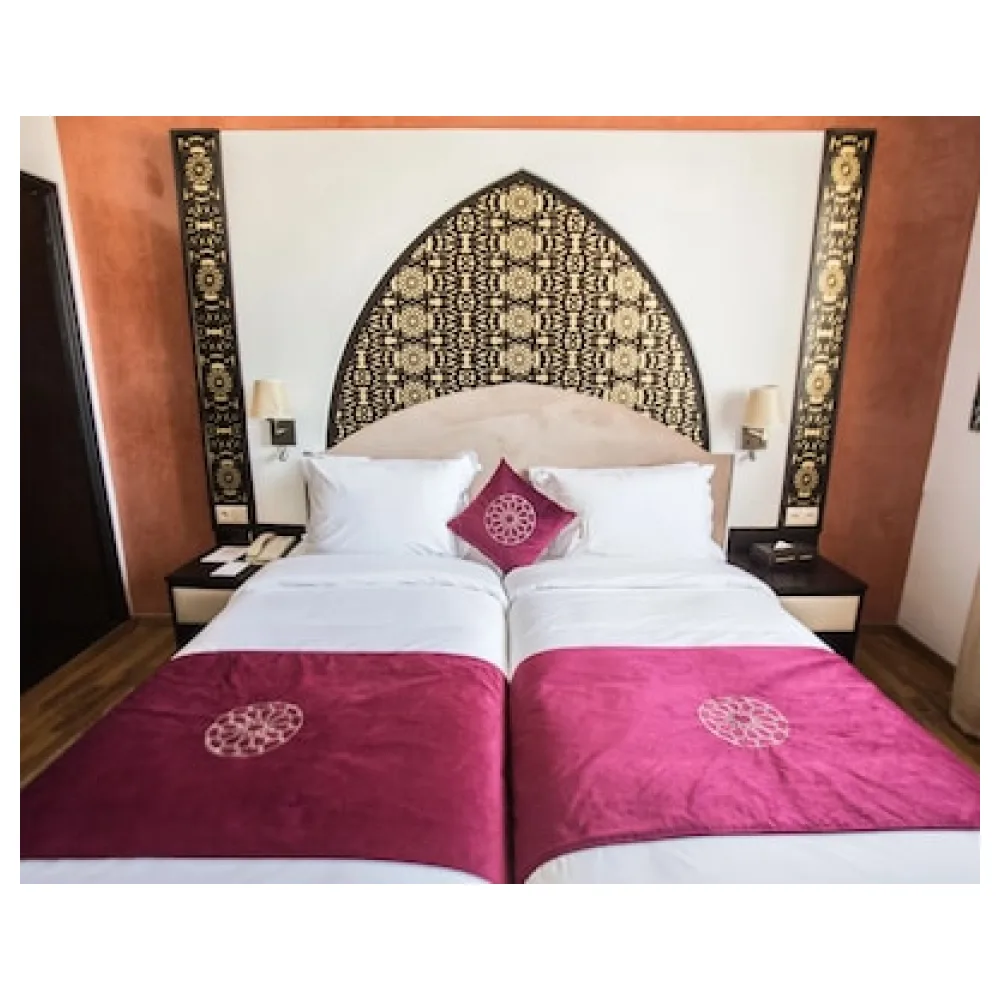El Minzah Hotel