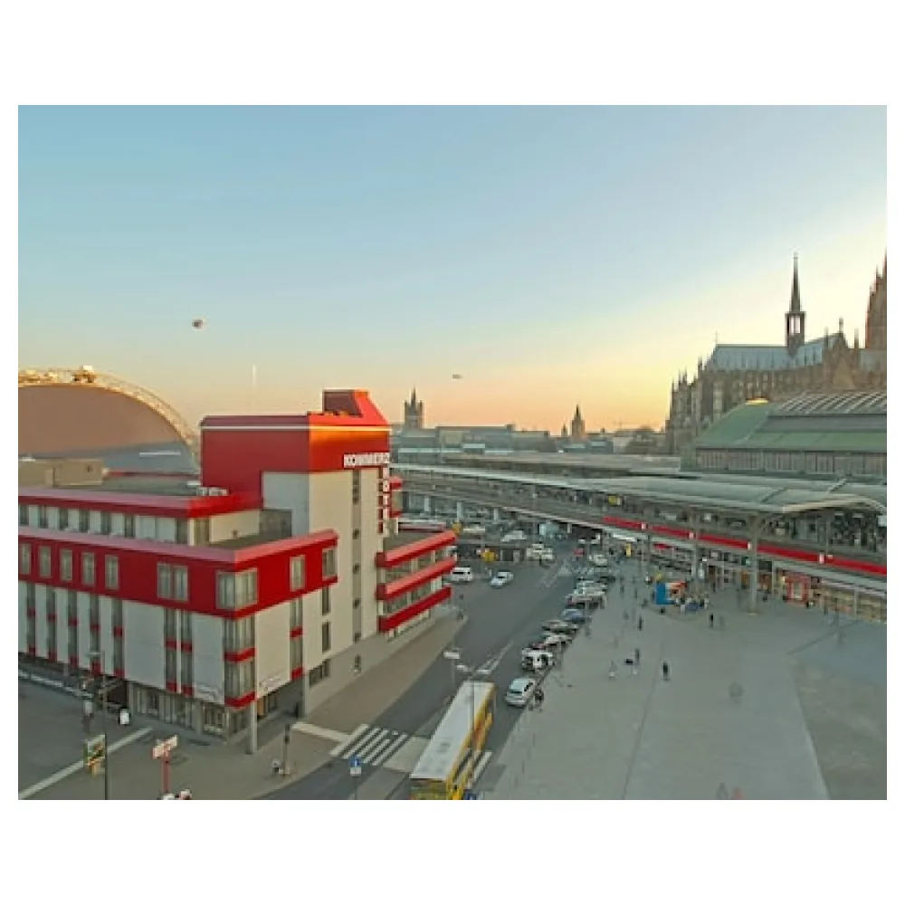 Kommerzhotel Köln