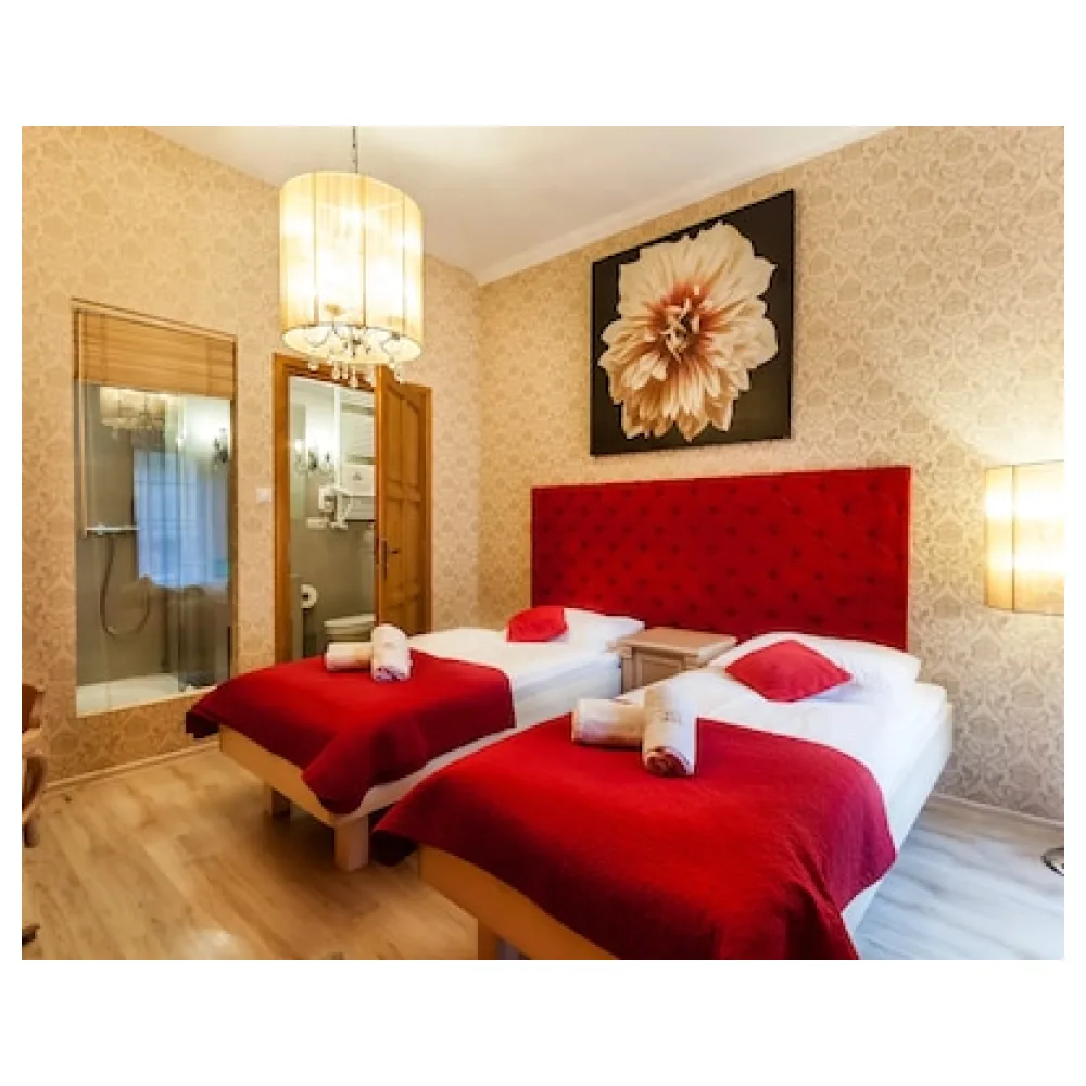 Aparthotel Vicini dawniej Aparthotel Oberża
