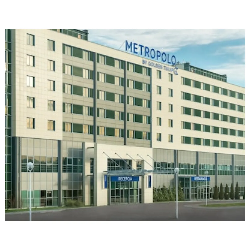 Metropolo by Golden Tulip Krakow