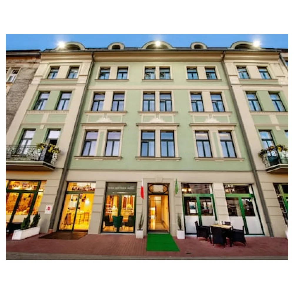 Plaza Boutique Hotel