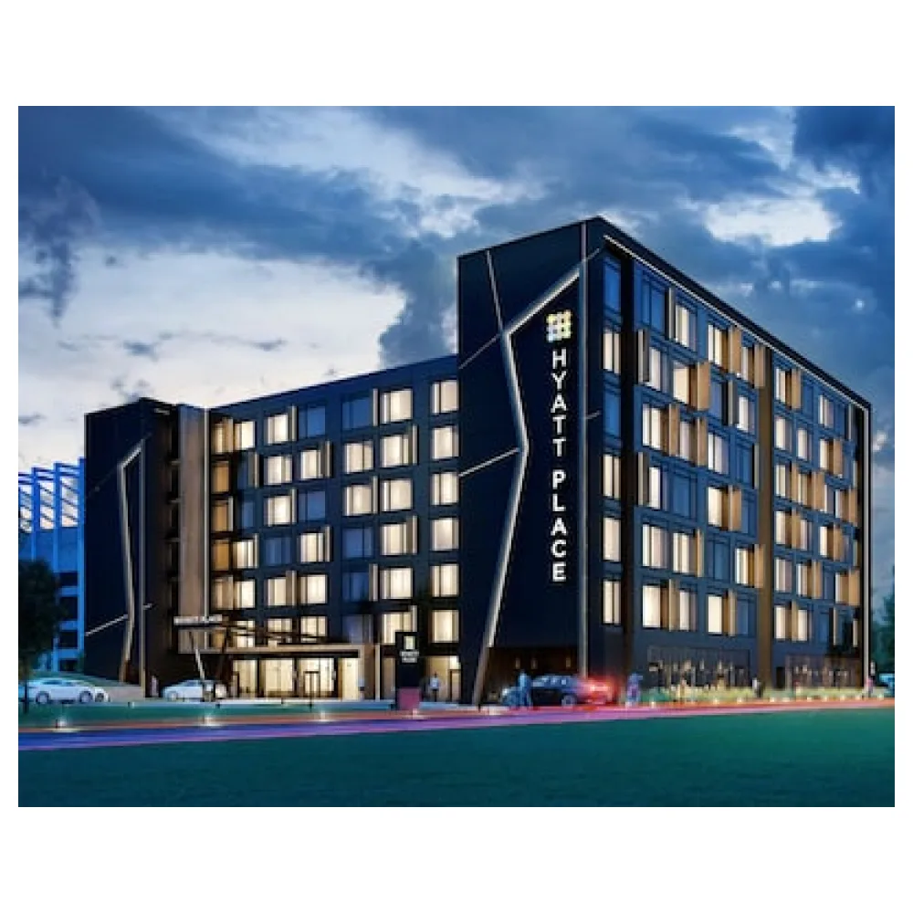 Hyatt Place Krakow