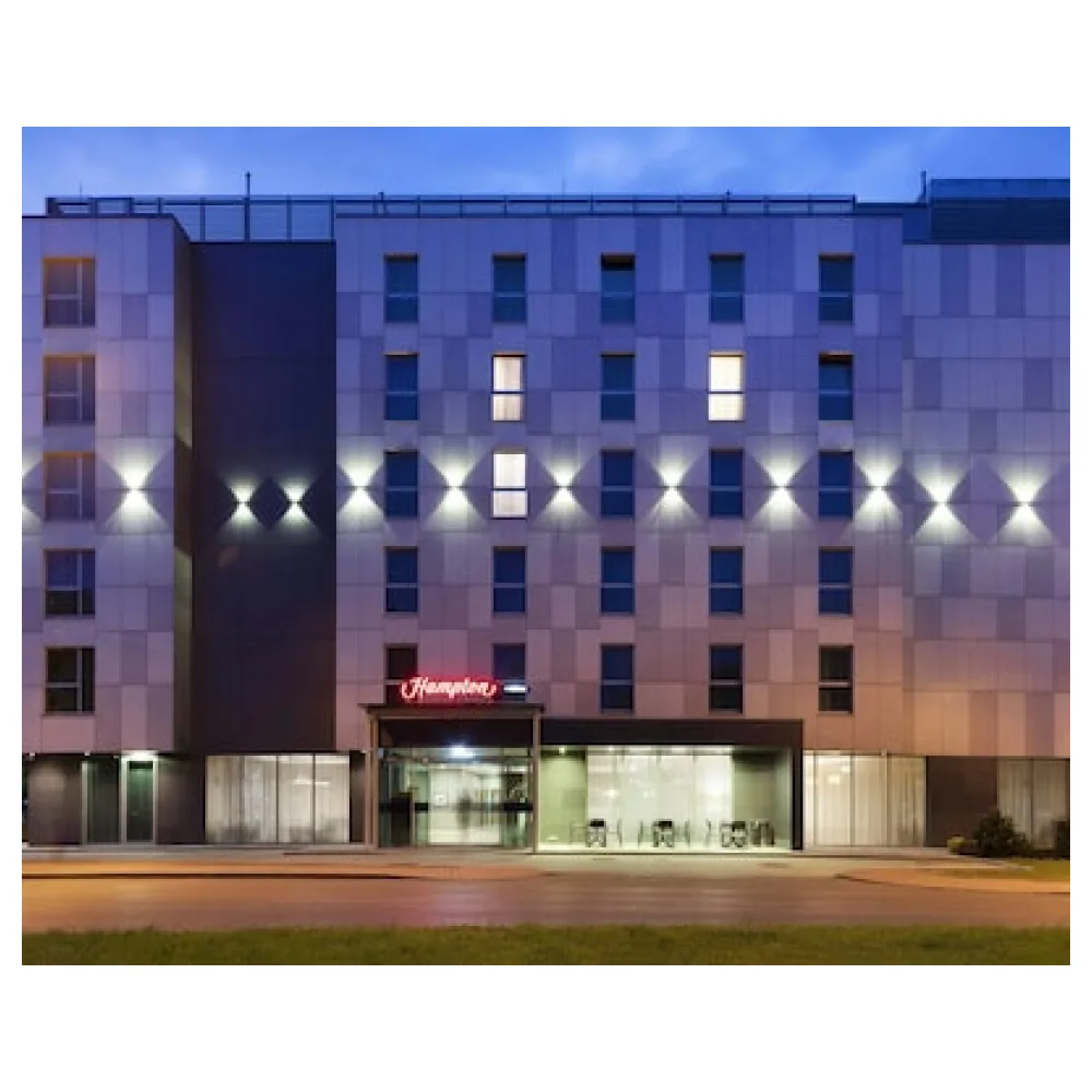 Hampton by Hilton Krakow