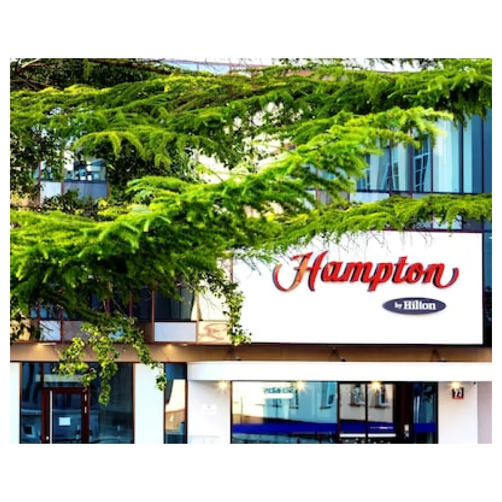 Hampton by Hilton Warsaw City Centre