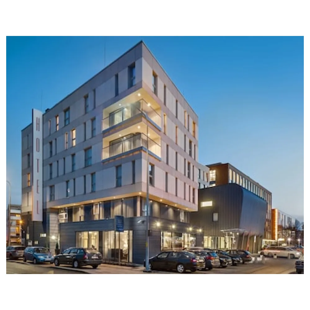 Hotel Arkon Park Gdańsk- Destigo Hotels