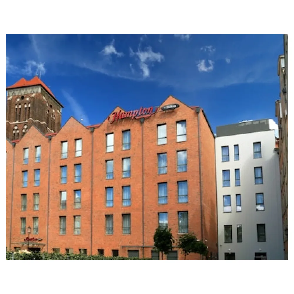 Hampton by Hilton Gdansk Old Town