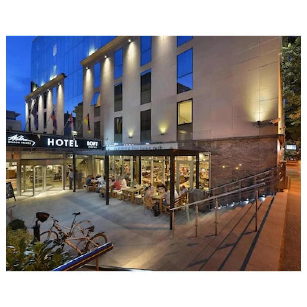 LOFT Hotel Bratislava