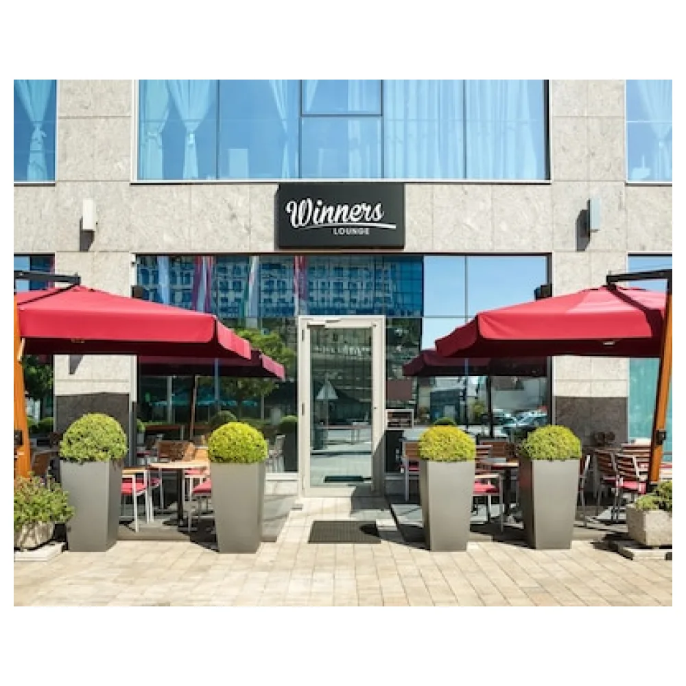 DoubleTree by Hilton Ljubljana