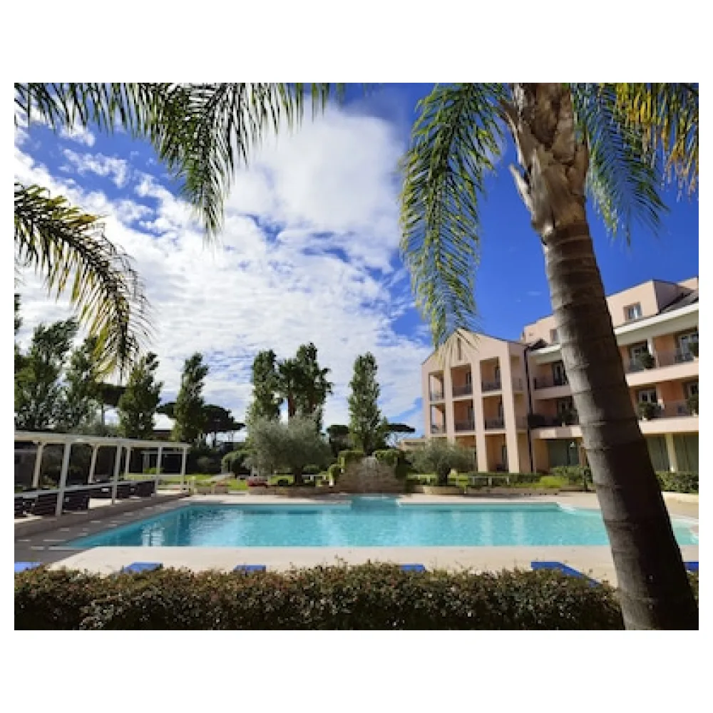 Hotel Isola Sacra Rome Airport