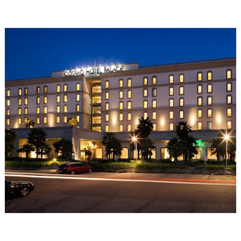 Cosmo Hotel Palace