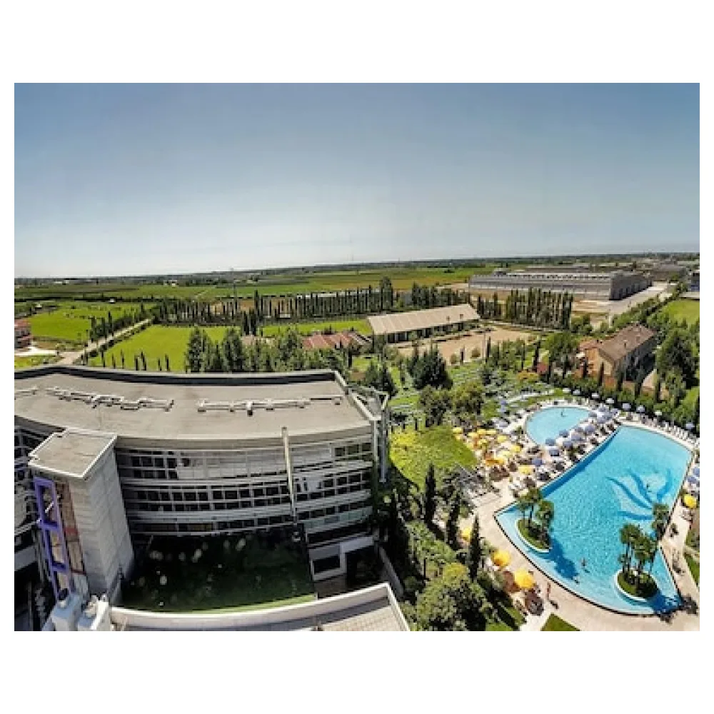 Hotel Antares Sport Beauty & Wellness