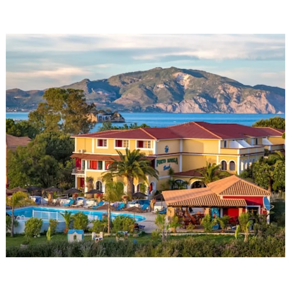 Porto Koukla Beach Hotel